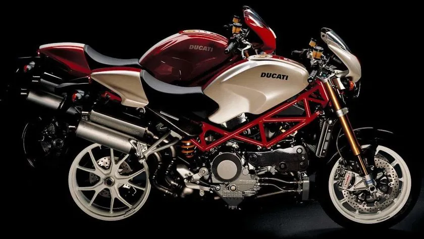 Ducati S4RS