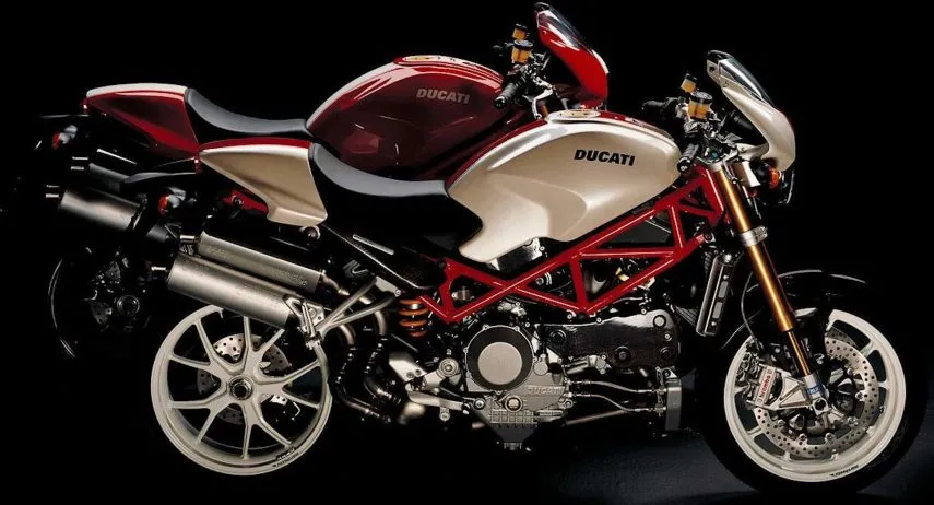 Ducati S4RS