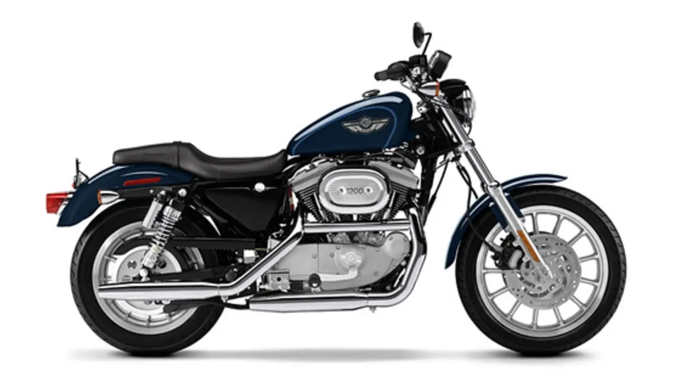 Moto del día: Harley-Davidson XL 1200 Sportster Sport