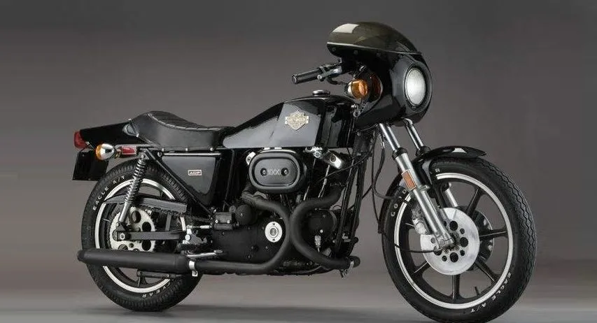 Harley Davidson XLCR