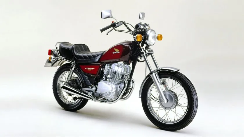 Honda 250T Master