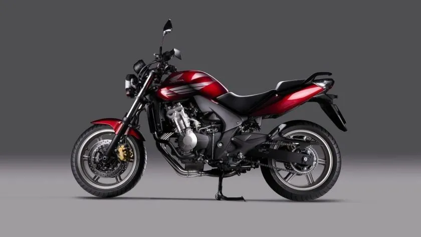 Honda CBF 600 N (1)