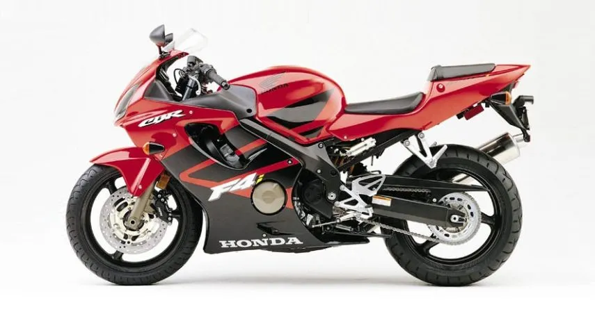 Honda CBR600 F4i Sport (2)
