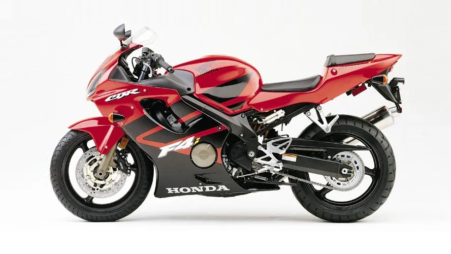 Moto del día: Honda CBR600F Sport (F4i)