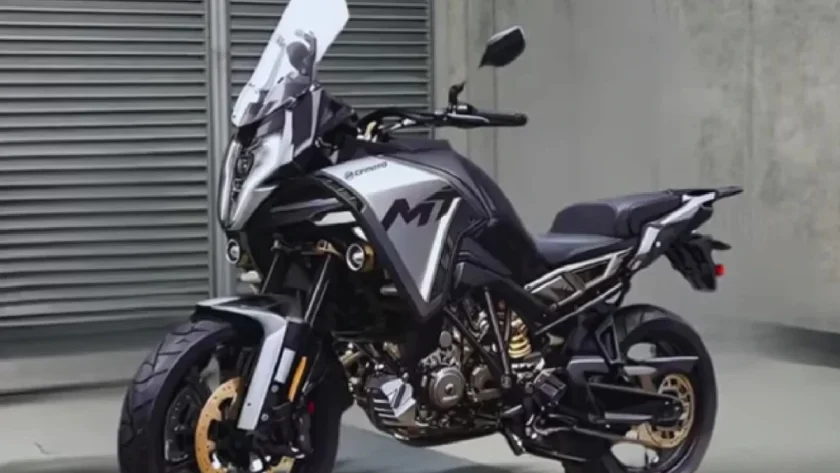 CFMoto 1250 MT maxi trail