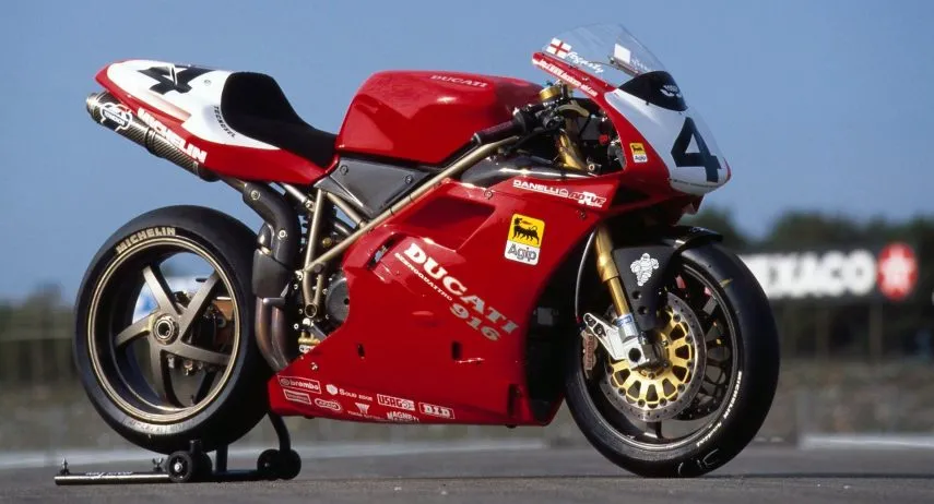Ducati 996 SBK 1998