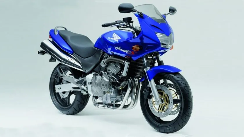 Honda CB 600 S Hornet (1)