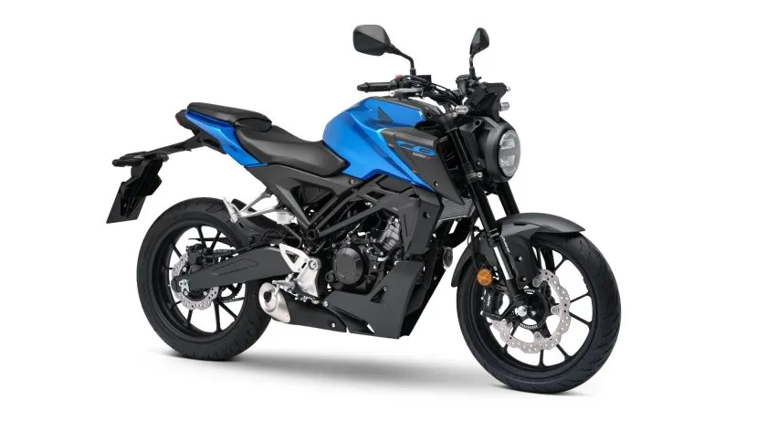 Honda CB125R (1)