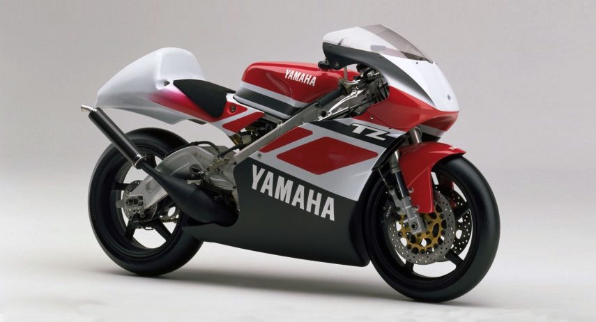 Yamaha TZ250
