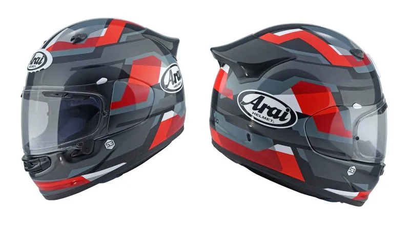 ARAI QUANTIC Abstract