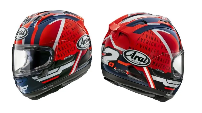 ARAI RX7VEVO Maverick