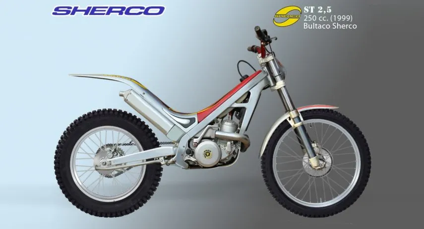 Bultaco Sherco