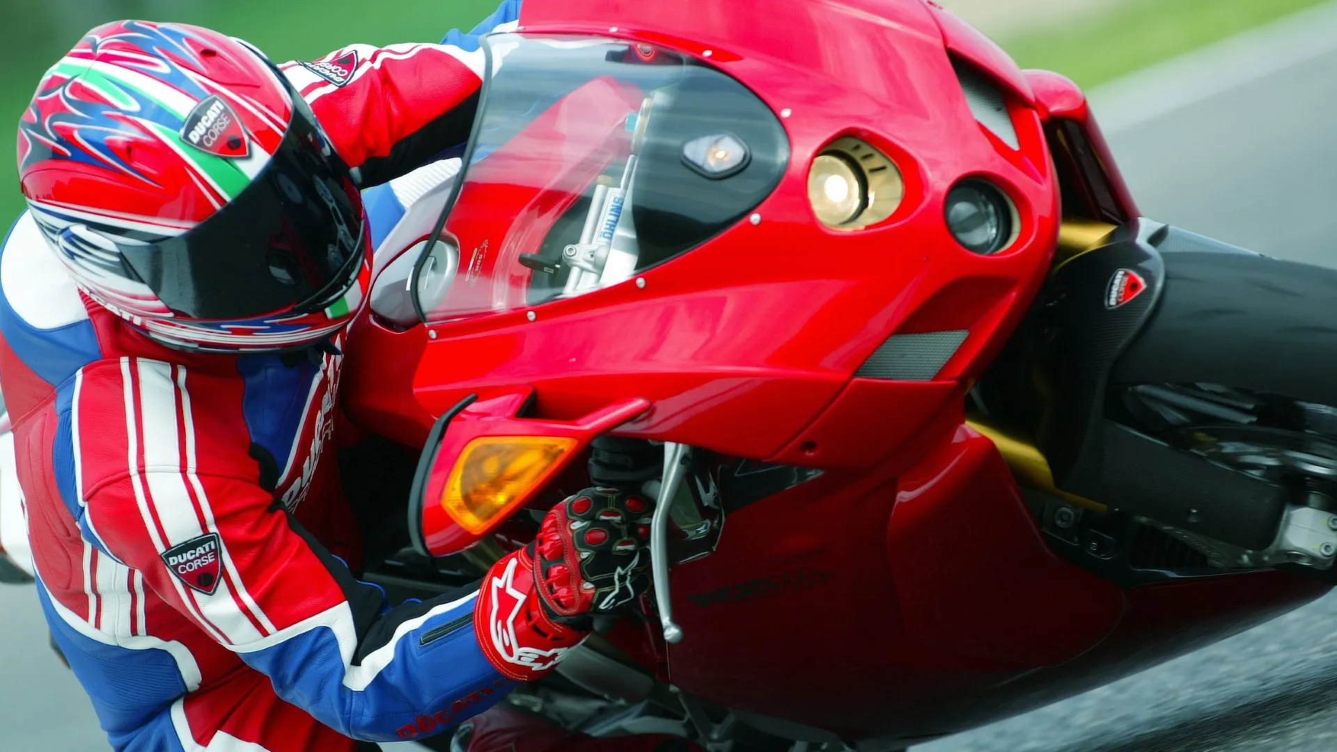 Moto del día: Ducati 999 R