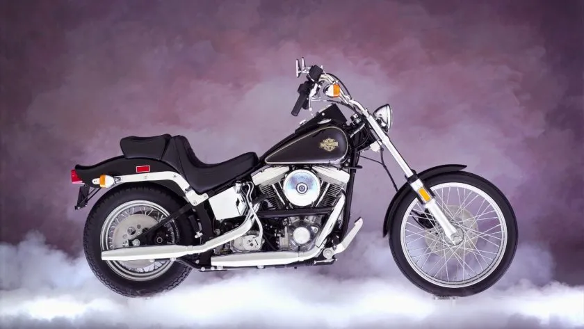 Harley Davidson FXST Softail 1984