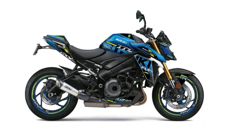 Suzuki GSX S 1000 Evo (1)