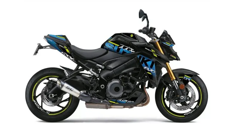 Suzuki GSX S 1000 Evo (2)