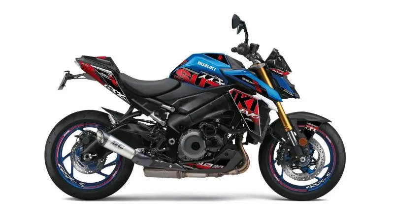 Suzuki GSX S 1000 Evo (5)