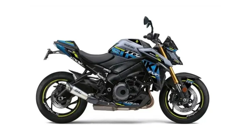 Suzuki GSX S 1000 Evo (6)