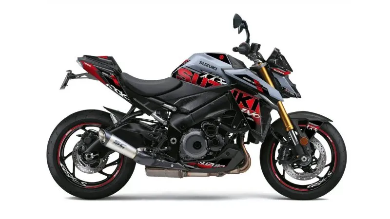 Suzuki GSX S 1000 Evo (8)