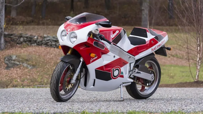 Bimota Furano (1)