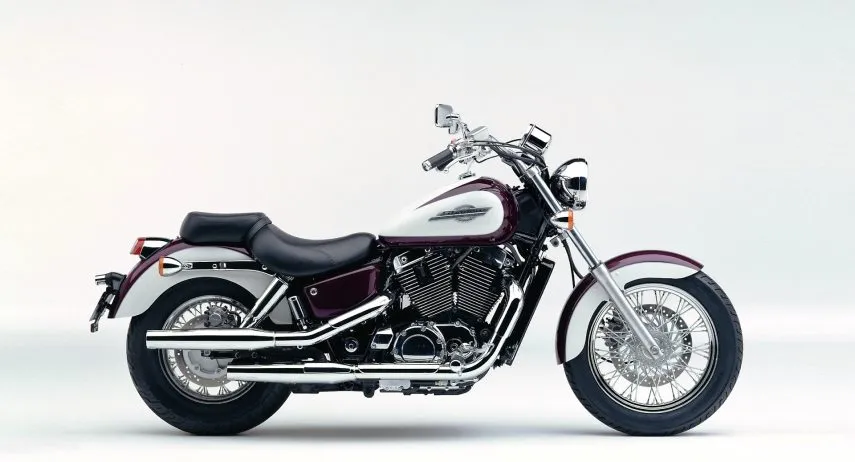 Honda VT 1100 Shadow (1)