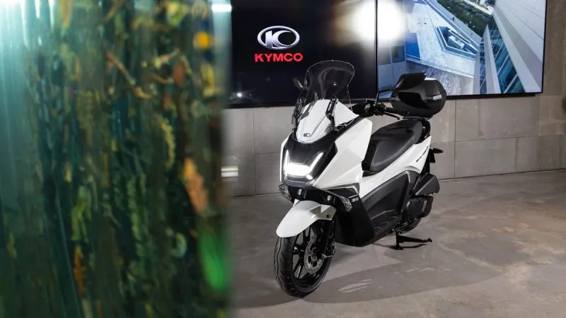 KYMCO Sky Town 125 ABS (3)