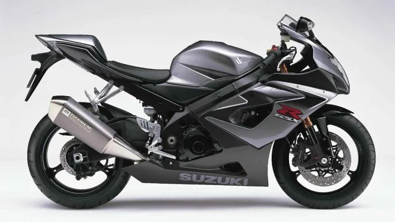 Suzuki GSX R 1000 (3)