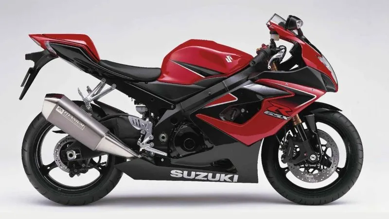 Suzuki GSX R 1000 (4)