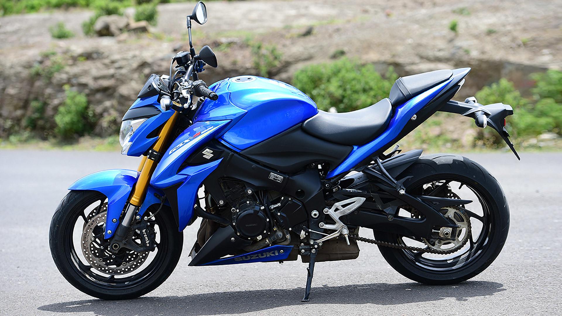 Moto del día: Suzuki GSX-S 1000