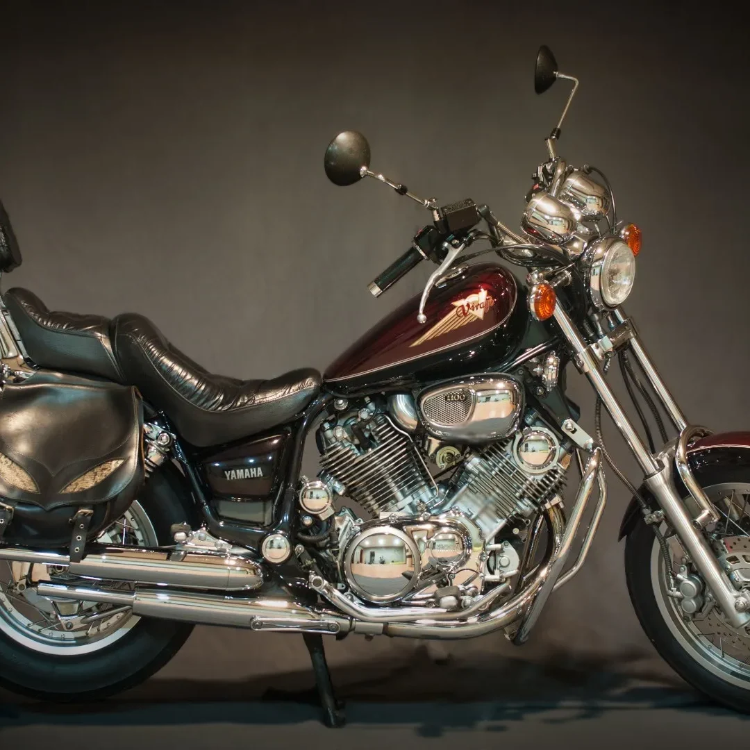 Yamaha virago 1100 chopper sale