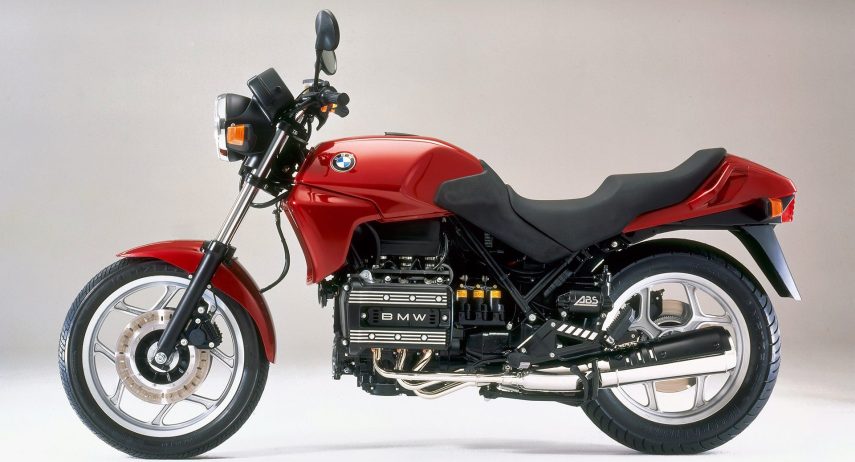 BMW K75