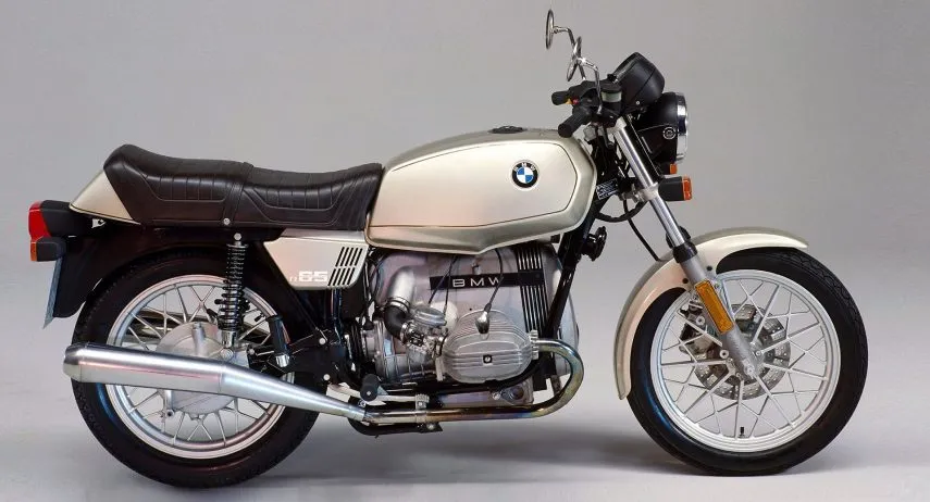 bmw r 65