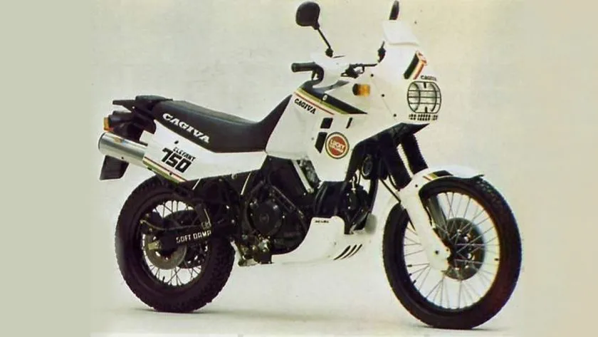 Cagiva Elefant