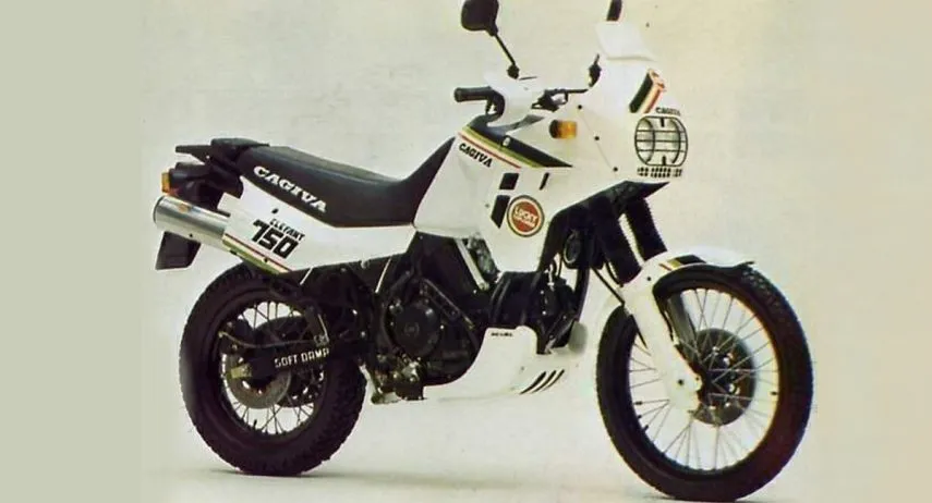 Cagiva Elefant