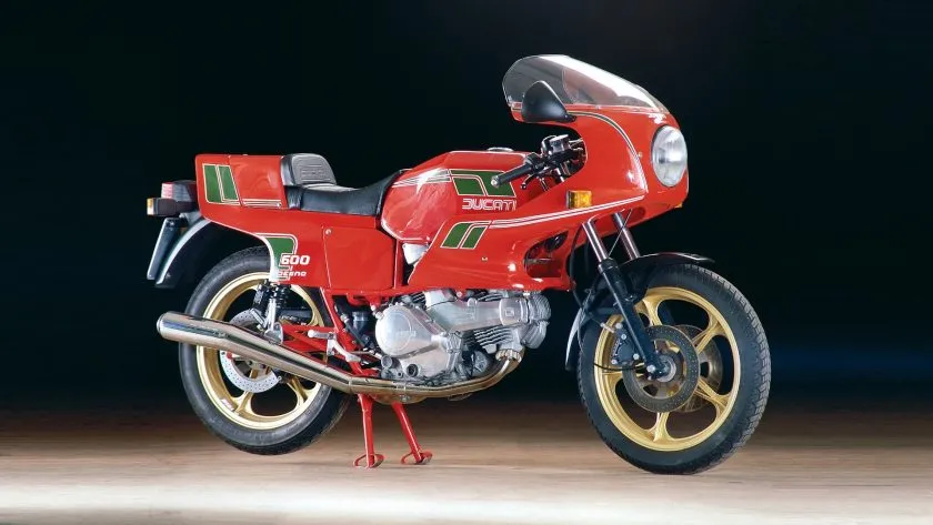 Ducati Pantah 600