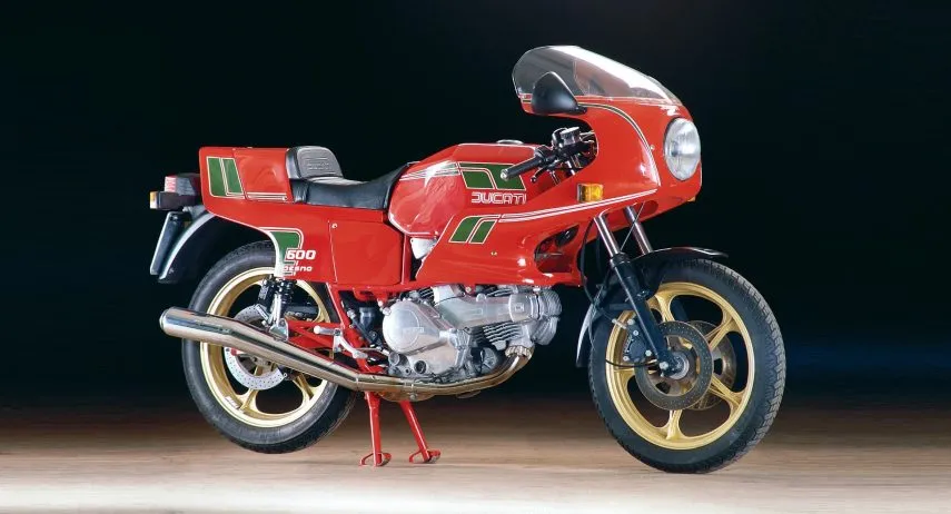 Ducati Pantah 600