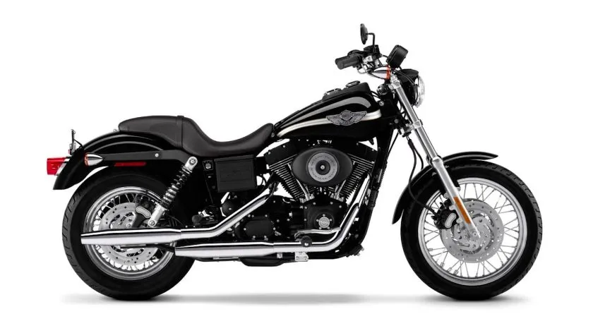 Harley Davidson FXDX Dyna Super Glide Sport (3)