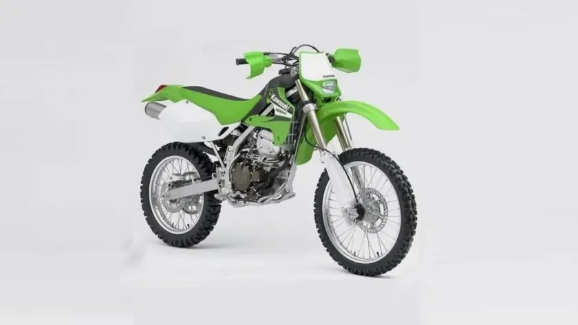 Kawasaki KLX 650