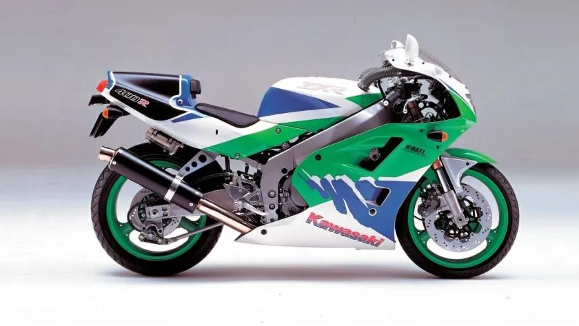 Kawasaki ZXR 400 (L)