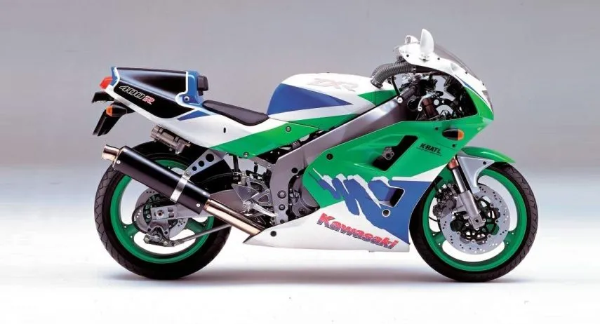 Kawasaki ZXR 400 (L)