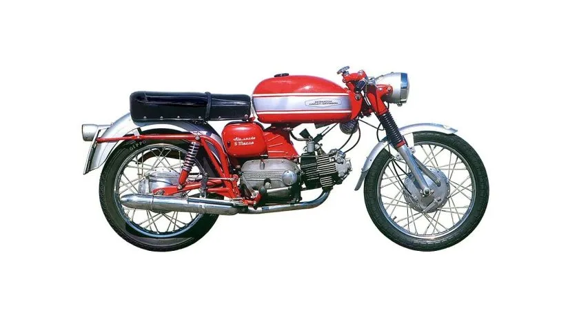 Aermacchi 250 Ala Verde