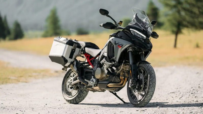 Ducati Multistrada V4 2025 (2)