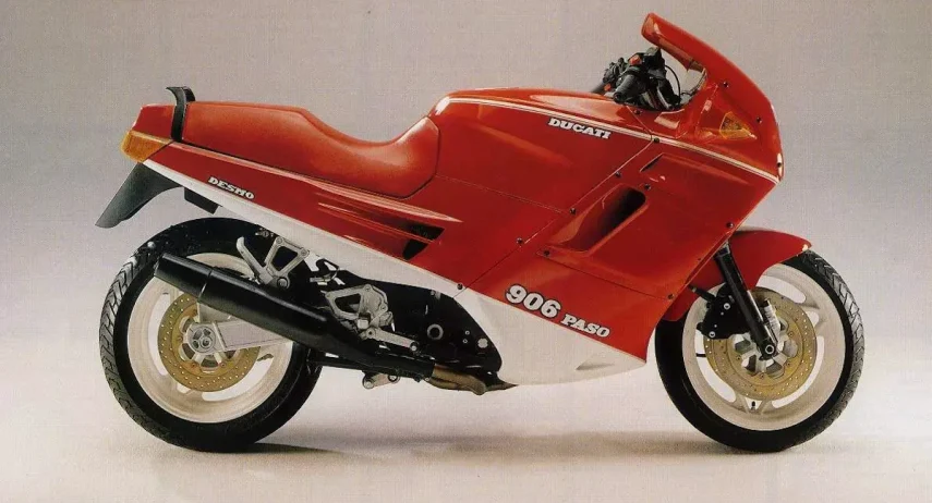 Ducati Paso 906