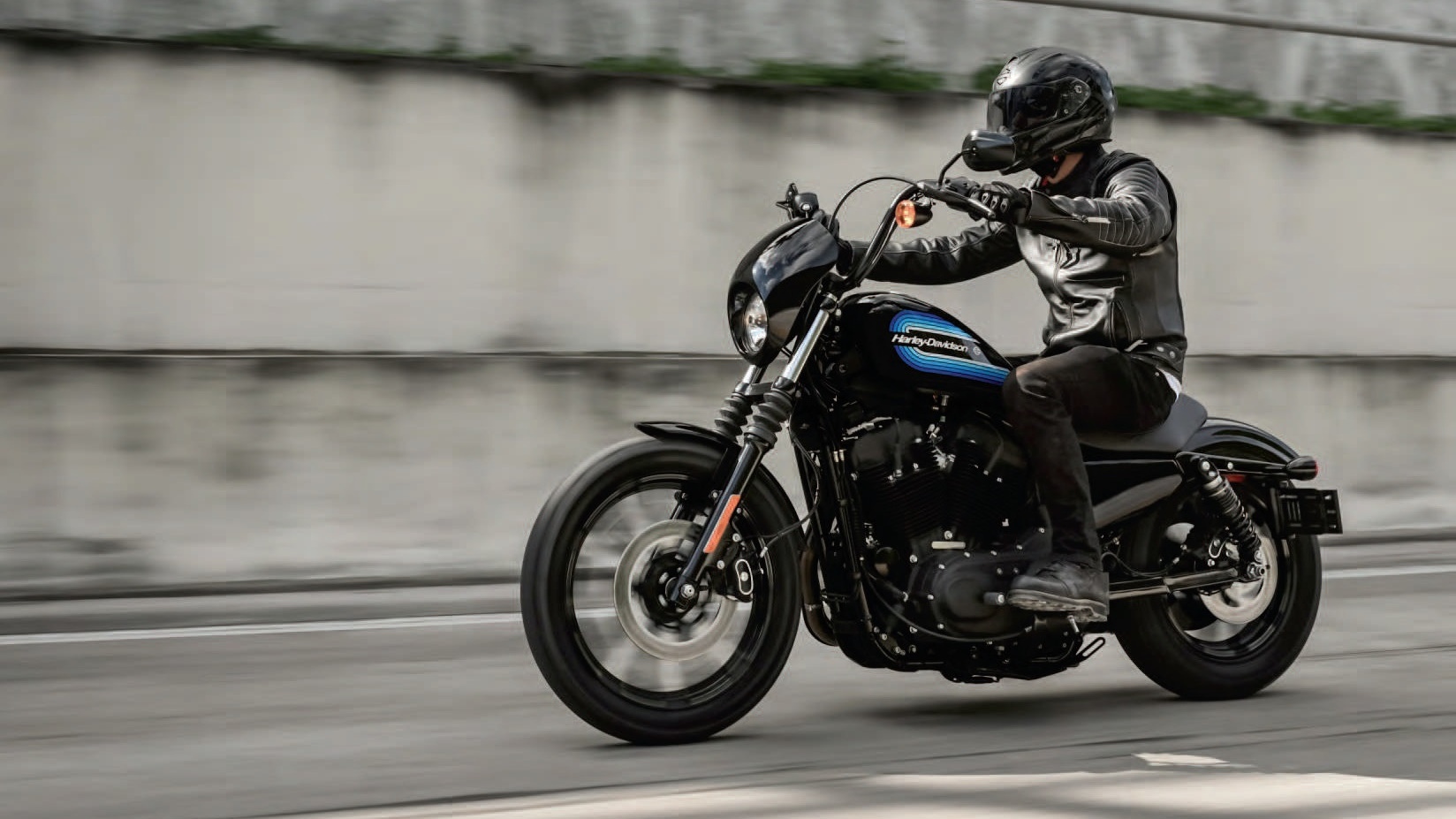 Moto del día: Harley-Davidson Sportster 1200 Iron