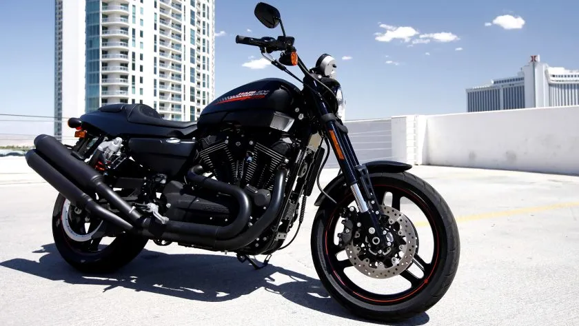 Harley Davidson XR1200X