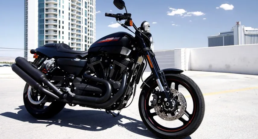 Harley Davidson XR1200X