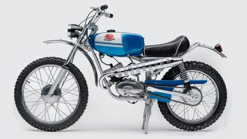 Mondial 48 Cross V4