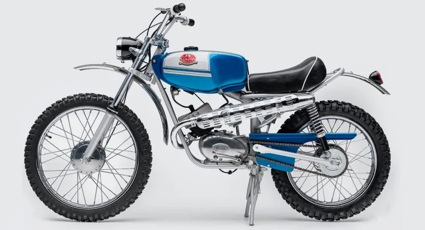 Mondial 48 Cross V4