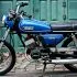 Yamaha RD200 1973