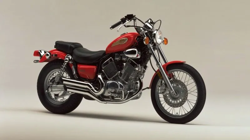 Yamaha Virago 535 (1)